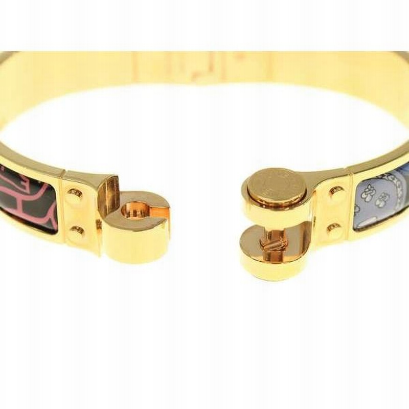 エルメス ブレスレット シャルニエール 馬のカヴァルカドゥール