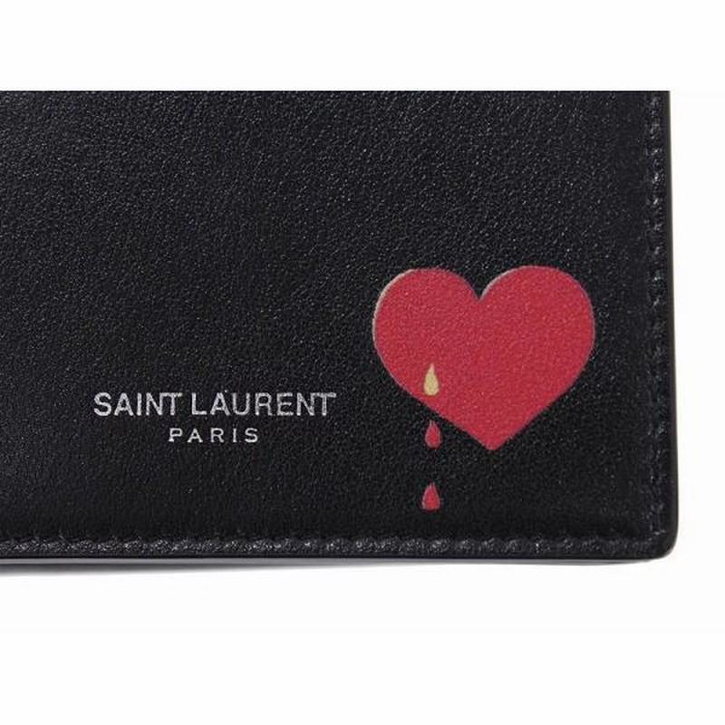 SAINT LAURENT（財布 ・ レッド/赤色系）のフリマアイテム一覧
