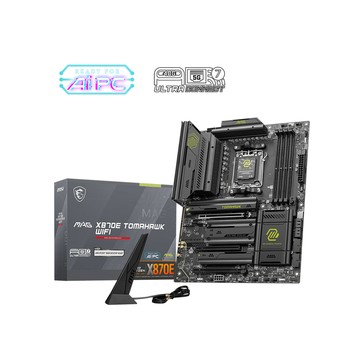 MSI MAG X870E TOMAHAWK WIFI 主機板