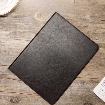 真皮iPad保護套pro新款ipad9保護殼12.9英寸2015平板pad電腦2017老版9.7適用蘋果10.2全包10.5防摔