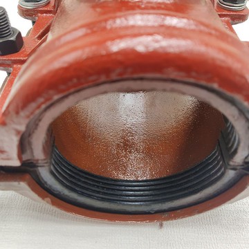 【台灣發貨】 哈夫節搶修節PE管球墨鑄鐵管補漏器管道抱箍PVC鍍鋅管快接頭哈弗 支持批發