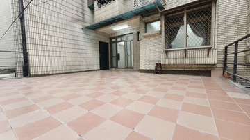 蘆州長安商圈全新裝潢2樓露台戶⭐｜新北市蘆洲區長安街