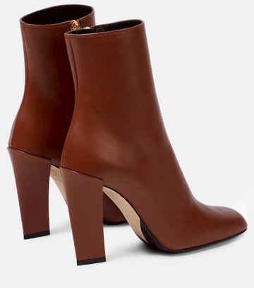 Victoria Beckham Leather ankle boots