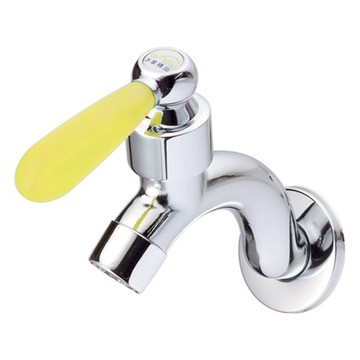 Elephant Waters 沐象 彩虹揮棒系列 龍頭 檸檬黃色手柄  274g  1個