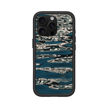 iPhone 16 Pro Mod NX 黑 - Joe Clarke - 水的形態 VI