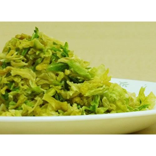 神戸乾物本舗 豆力（開発品） こだわり乾燥野菜 熊本県産 キャベツ 100ｇ