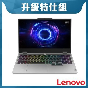 Lenovo 聯想 LOQ 15IRX10 83JE01CKTW 15.6吋電競特仕筆電(i7-13650HX/16G+16G/512G+1TB SSD/RTX5060/Win11)