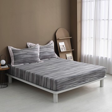 雙人床包枕套組/ 天絲棉400織 / 凡迪奧 [鴻宇] 台灣製 - 2519