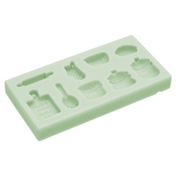 Cuisipro. Sweetly 翻糖點心模  1個  烘焙趣