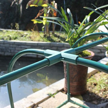 陽臺小隧道式多肉花房 曖房 透明陽光棚 加強款 多肉花暖房