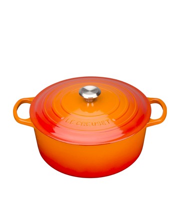 Le Creuset Cast Iron Round Casserole Dish