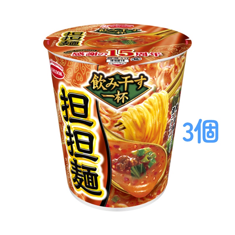 エースＣ Ｎ飲み干す一杯 担担麺縦カップ ７６ｇ