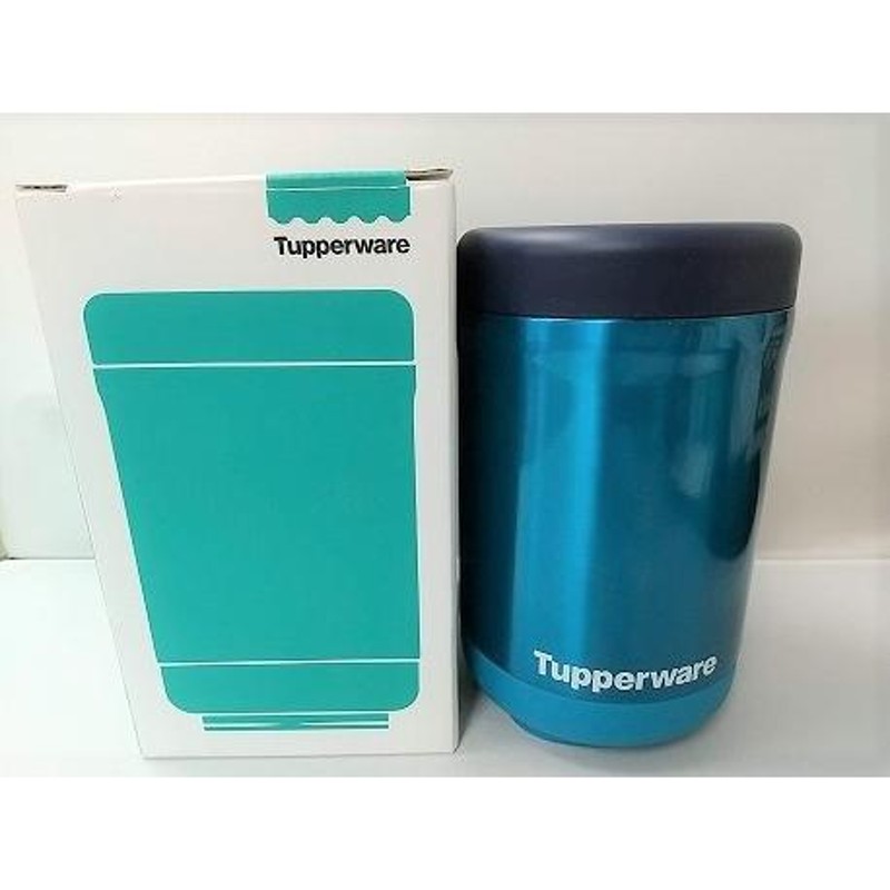 使い勝手の良い Tupperware タッパーウェア スタッカブルサーモ