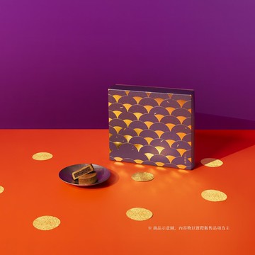 【伴手禮熱銷款】茶香土鳳梨酥禮盒