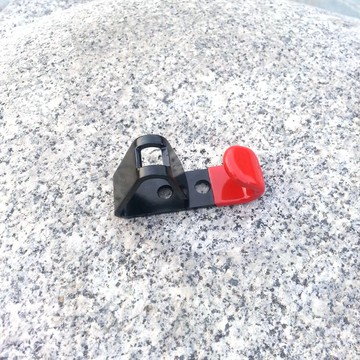 汽車掛鉤 椅背掛鉤 掛鉤 輪轂掛鉤金屬輪轂墻壁掛鉤汽車配件輪圈掛鉤改裝輪轂展示掛鉤展架『XY38150』