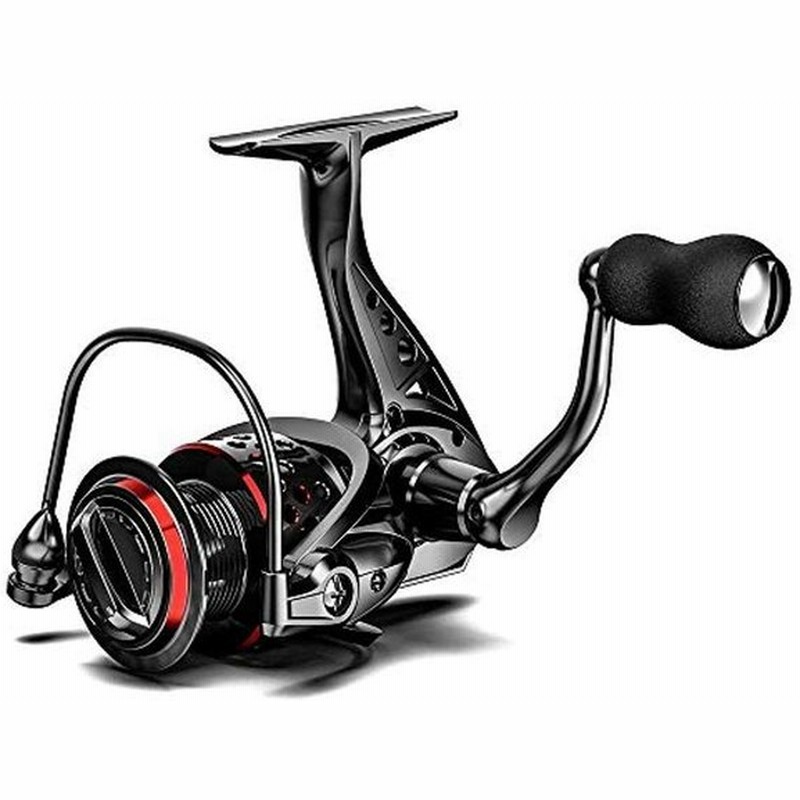 Ashconfish スピニングリール 7 1bb 汎用釣りリール 左右交換ハンドル Evaハンドルノブ Pe糸付 Cf3000 通販 Lineポイント最大0 5 Get Lineショッピング