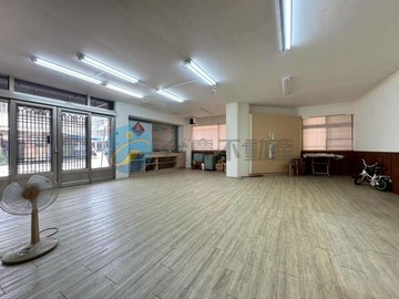 永成路三角窗13米大面寬文武百貨金店面｜台南市南區新都路