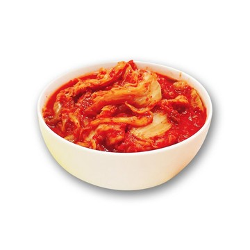 樂活e棧 素食年菜-韓式泡菜1包(600g/包)-全素