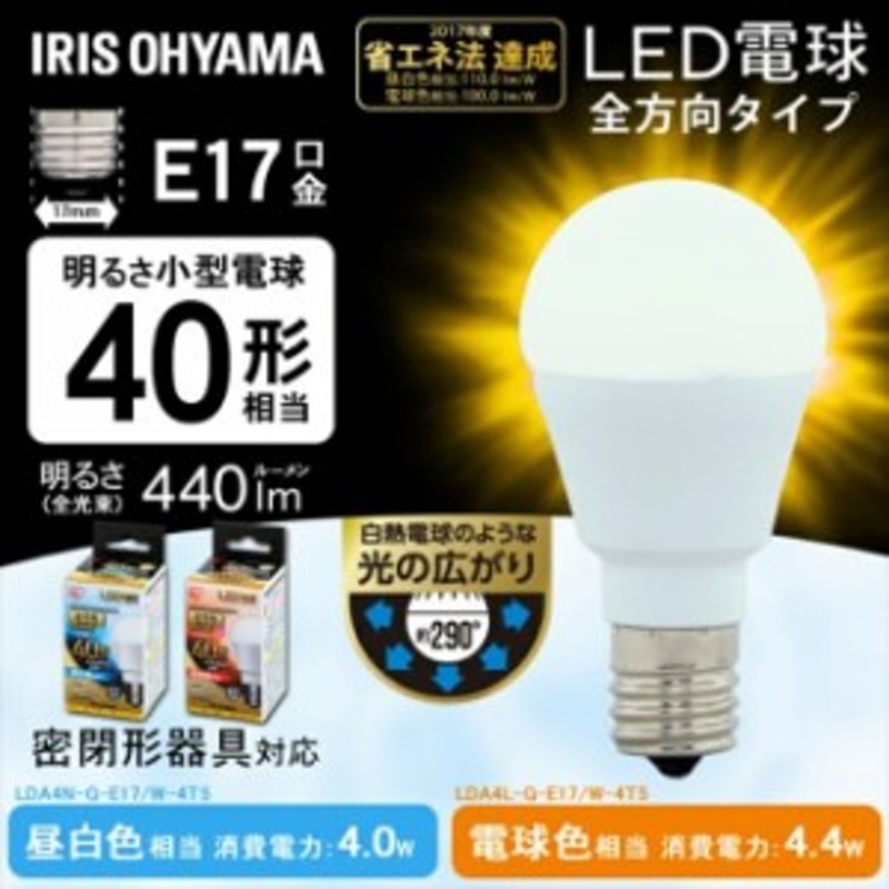 ◇最大100％ﾎﾟｲﾝﾄ還元◇ 【2個セット】電球 LED電球 アイリスオーヤマ