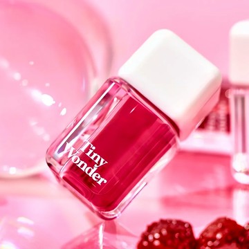 韓國 Tiny Wonder 水光唇釉 3.4g - #02 夢幻無花果Dreamy Fig