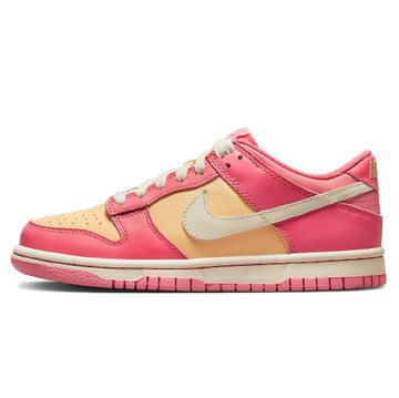 DUNK LOW STRAWBERRY AND PEACH GS