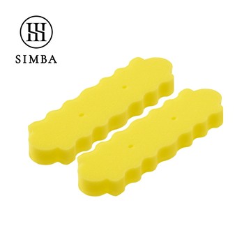 小獅王辛巴 超柔無垢海綿旋轉奶瓶刷 替換包(2入)