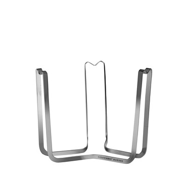 [家速配]御膳坊#304德國鋼藝碗架-中