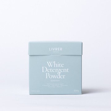 日本 LIVRER 麗芙 淨白專用洗衣粉