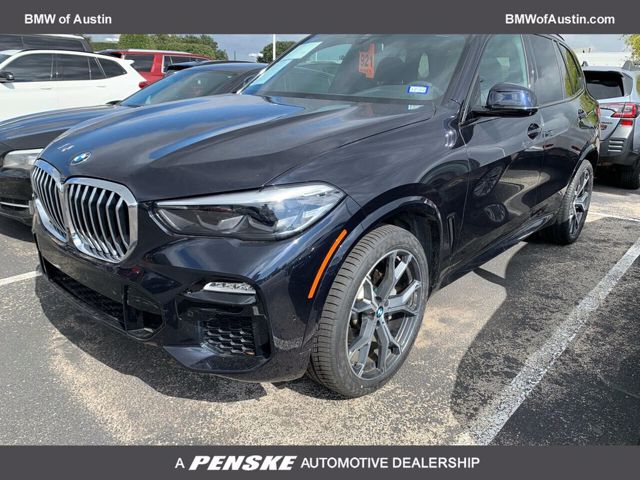 [訂金賣場]Certified 2020 BMW X5