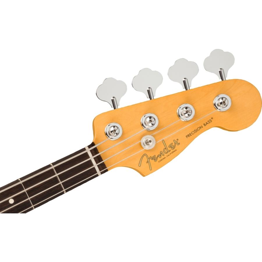 エレキベース Fender American Professional II Precision Bass Rosewood Finge