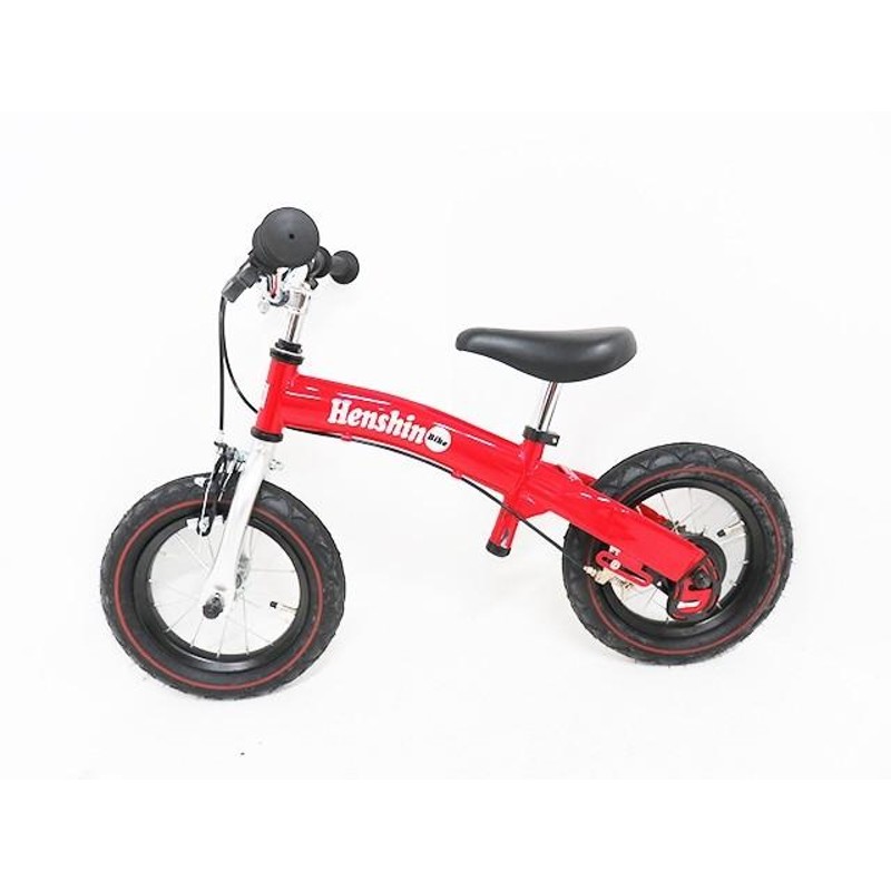 中古】Henshin ＢＩＫＥ へんしんバイク レッド | LINEショッピング