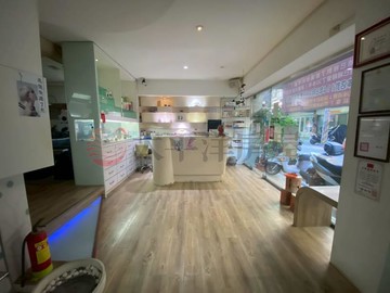 華勛市場雙面寬美店面｜桃園市中壢區華勛街