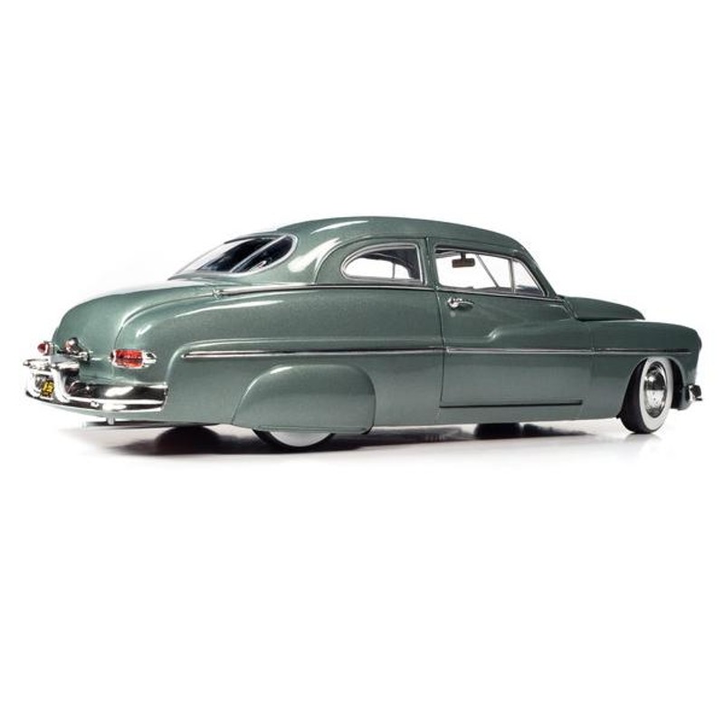 AUTOWORLD 1/18 1949 マーキュリー エイト クーペ バーウィック 