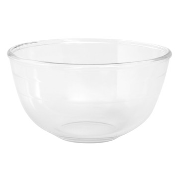 EXCELSA 玻璃調理盆 2L  直徑21 x 11cm  單品  1個
