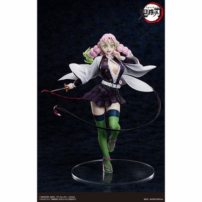 限定販売】B-style 鬼滅の刃 甘露寺蜜璃 1/4 完成品フィギュア