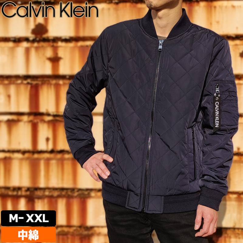 新品未使用】Calvin Klein ジャケット Mサイズカルバンクライン