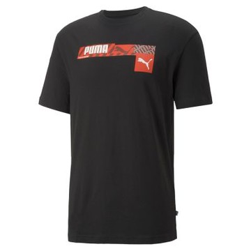 【PUMA官方旗艦】基本系列PUMA Box短袖T恤 男性 67174701