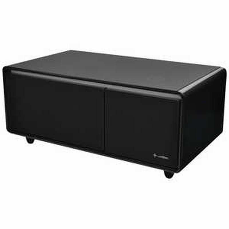SMART TABLE（スマートテーブル） LOOZER（ルーザー） BLACK STB90 [幅105.5cm /93L /2ドア ...