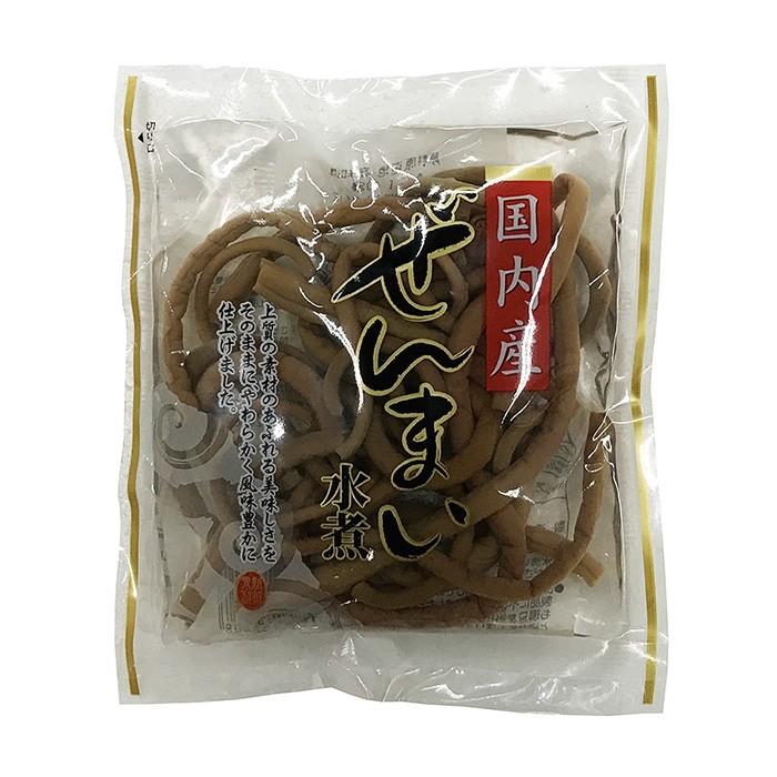 国産　ぜんまい　水煮　70g