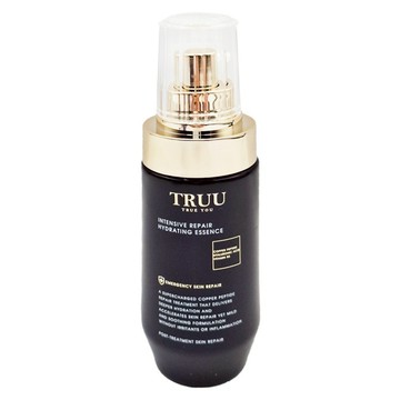 TRUU 藍銅玻尿酸保濕修復精華  45ml  1瓶