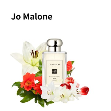 【Jo Malone】祖馬龍 黑石榴pomegranate noir cologne 100ml｜雙12嘉年華⚡專櫃 美妝 香氛 保養 禮享保養 香約聖誕