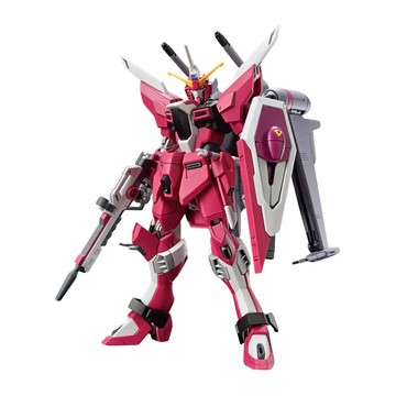 BANDAI HG 1/144 鋼彈SEED FREEDOM 無限正義鋼彈貳式 模型 8歲以上適用 產地：日本  1個