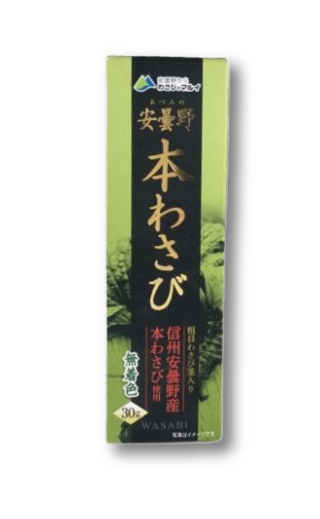 石井【安曇野芥末醬(30g)】