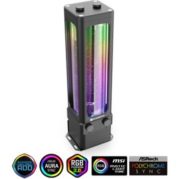 歐美精品Raijintek ANTILA D5 EVO RBW (含D5水泵)水道版aRGB