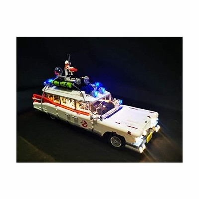 輝くブロック Led照明キット レゴクリエイター ゴーストバスターズ Ecto 1用 並行輸入品 通販 Lineポイント最大get Lineショッピング