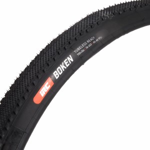 IRC TIRE アイアールシー 自転車 タイヤ BOKEN TUBELESS READY ボウケン チューブレスレディ 700