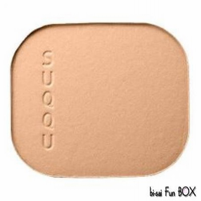 ★純正品/送料無料★スック グロウ パウダー ファンデーション 040 ＜レフィル＞(10g)＜4973167952566＞