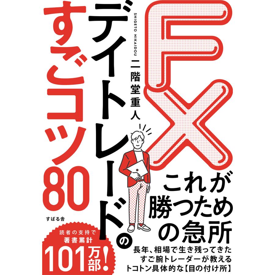 FXデイトレードのすごコツ80