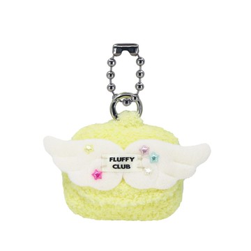 「天使在你身邊」AirPods 3&Pro 保護殼 (檸檬黃_巨型圓球)