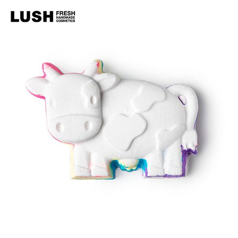 入浴剤 LUSH バスボム ラッシュ トビーズマジックカウ 公式 通販 LINEポイント最大0.5%GET | LINEショッピング